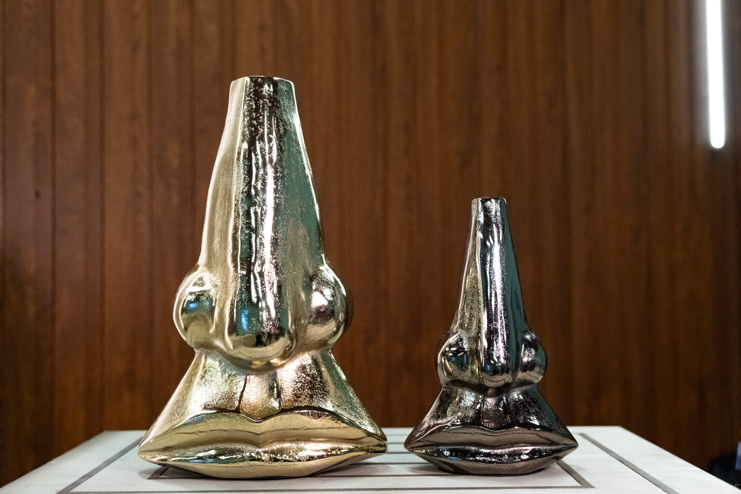 The Bold Vase - Small