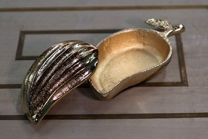 Royal Series- Gold Mango Box – Perfect for Décor & Storage