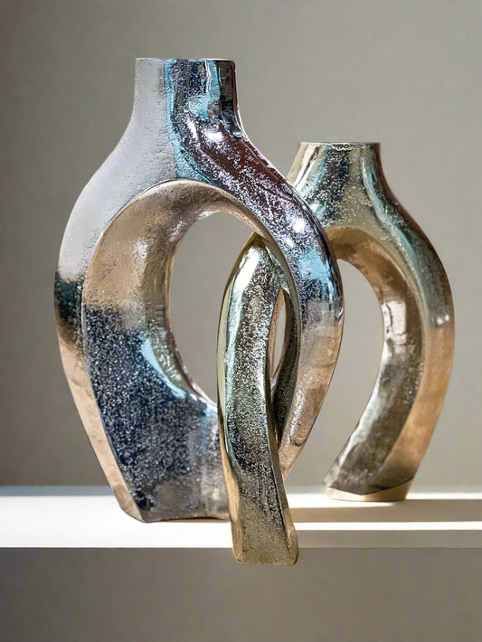 Intertwined Vase