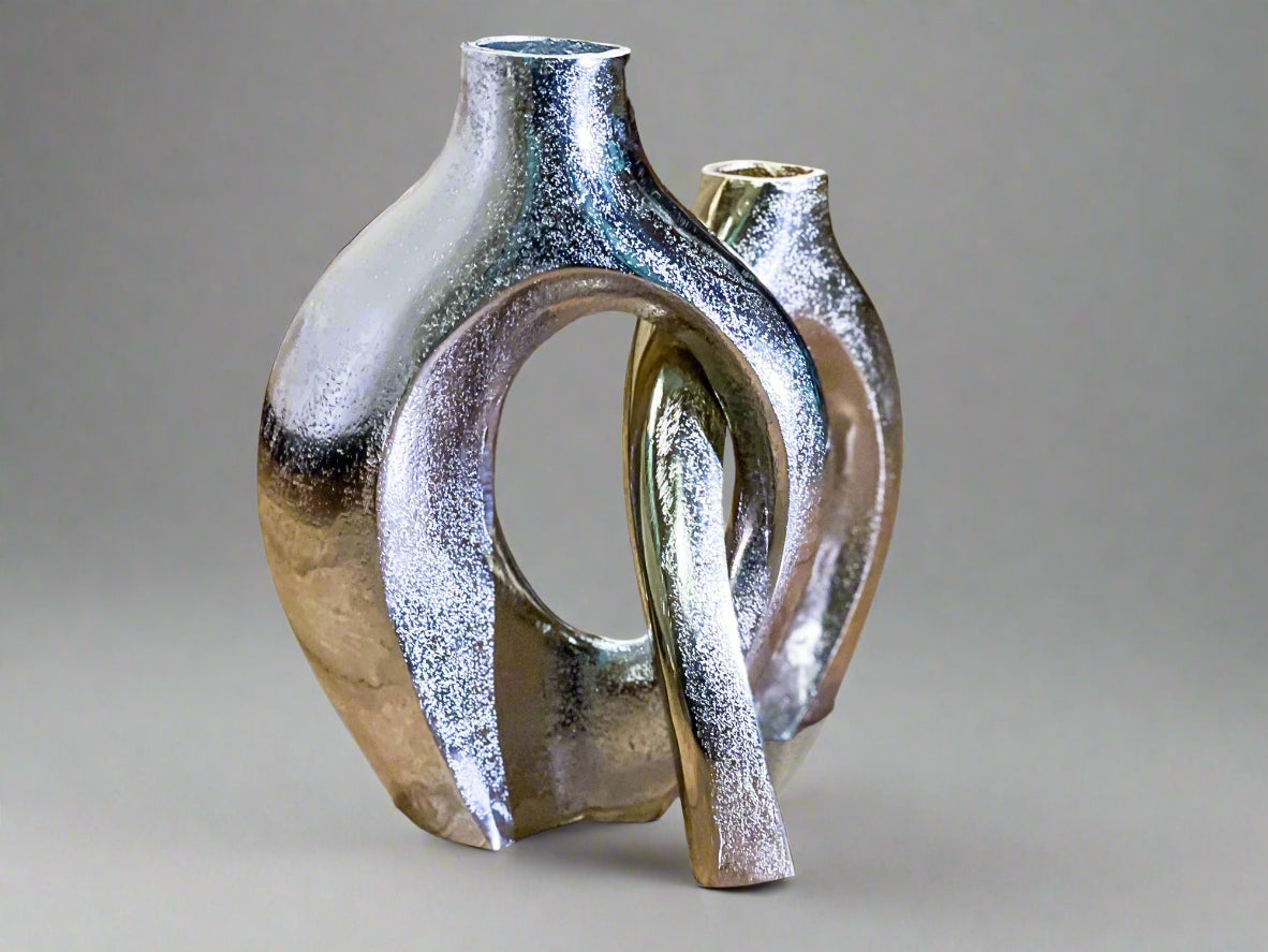 Intertwined Vase