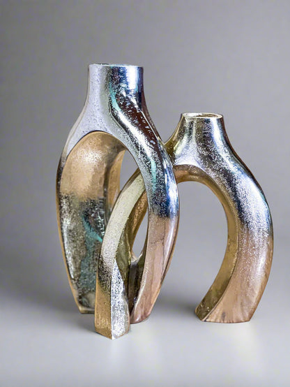 Intertwined Vase